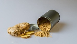 Ginger Ointment for Cervical Osteochondrosis