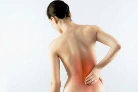 the back pain during menstruation