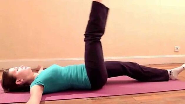 At Home, You Can Do Gymnastics to Treat and Prevent Knee Arthritis